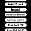 Acrylic House Name Plate Customized Personalized For Home Outdoor Family Glass Outside Office House Decor Bungalow Door (12 x 6 Inch)