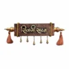 Lagna Patrika - Decorative Wooden Name Plate