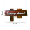 Nameplatewali Teakwood Customized Nameplates