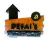 Nameplatewali Teakwood Desai's Customized Nameplates