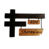 Nameplatewali Teakwood Customized Nameplates